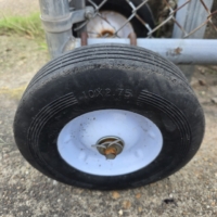 1989 wheel round rubber